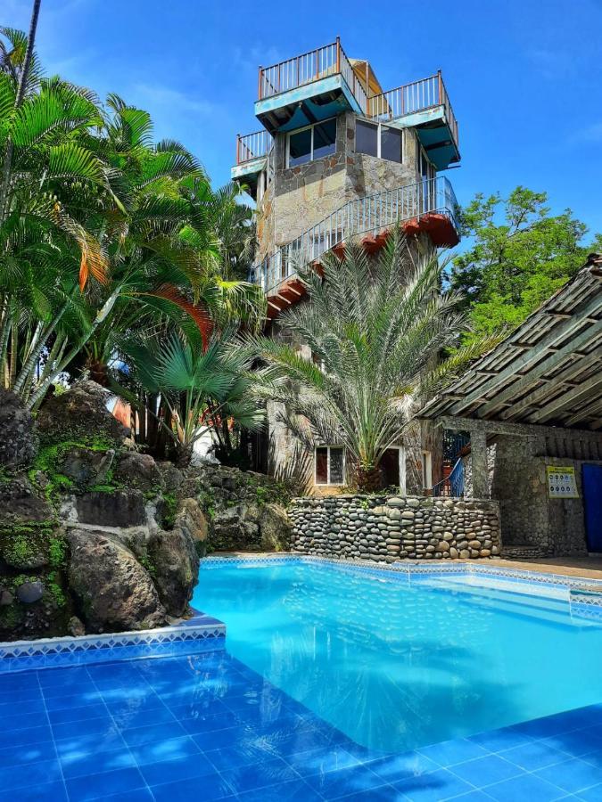 Hotel Tunco Lodge Ла-Либертад Экстерьер фото